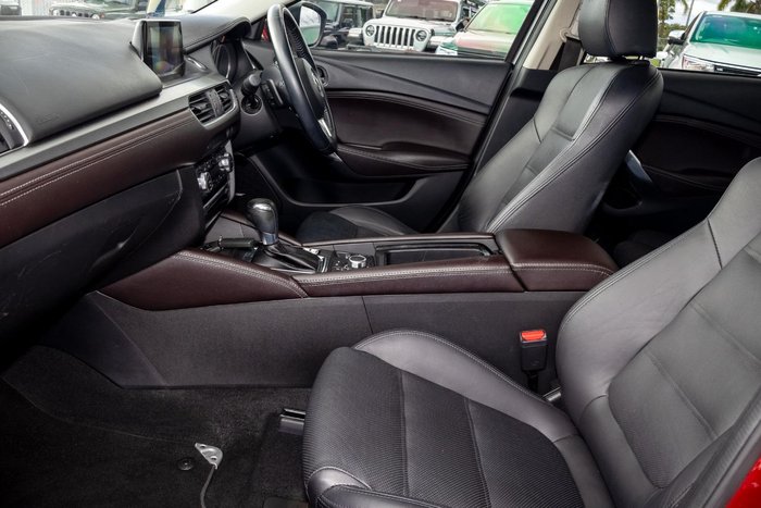 2016 Mazda 6 Atenza