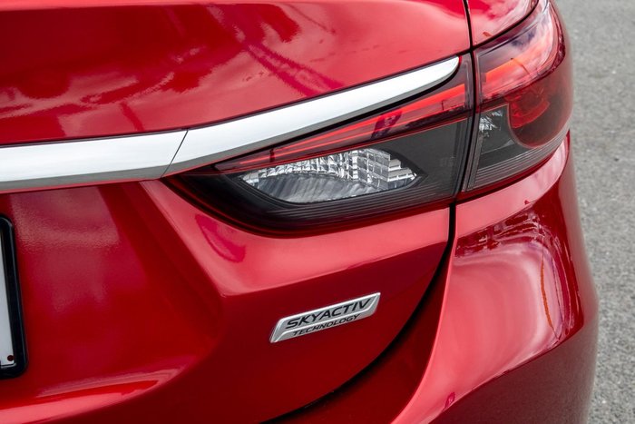 2016 Mazda 6 Atenza