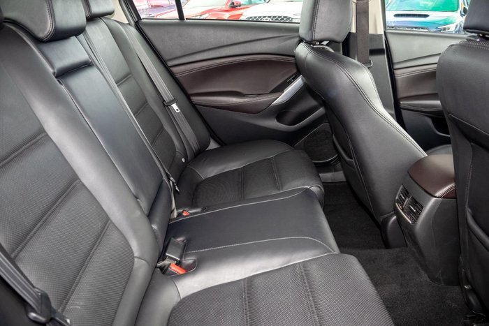 2016 Mazda 6 Atenza
