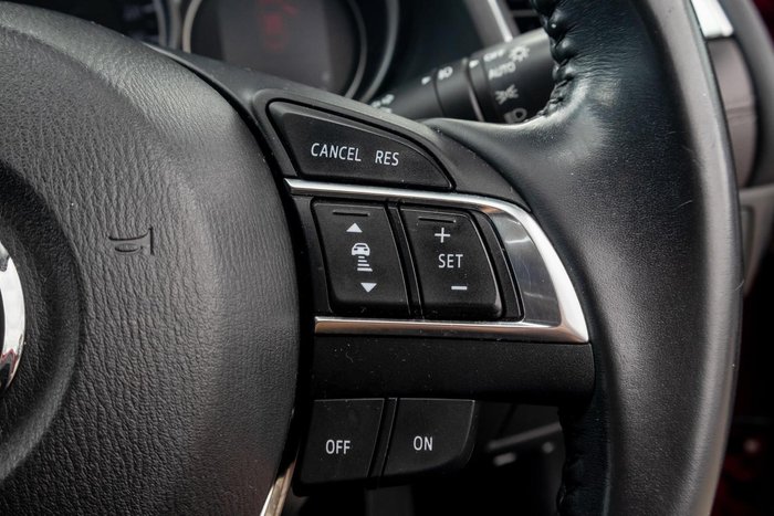2016 Mazda 6 Atenza