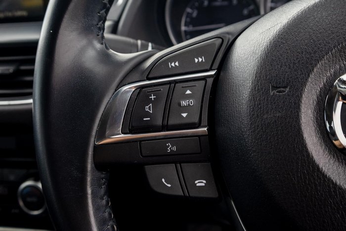 2016 Mazda 6 Atenza