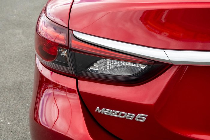 2016 Mazda 6 Atenza