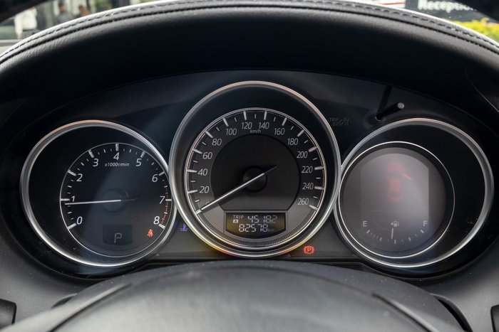 2016 Mazda 6 Atenza