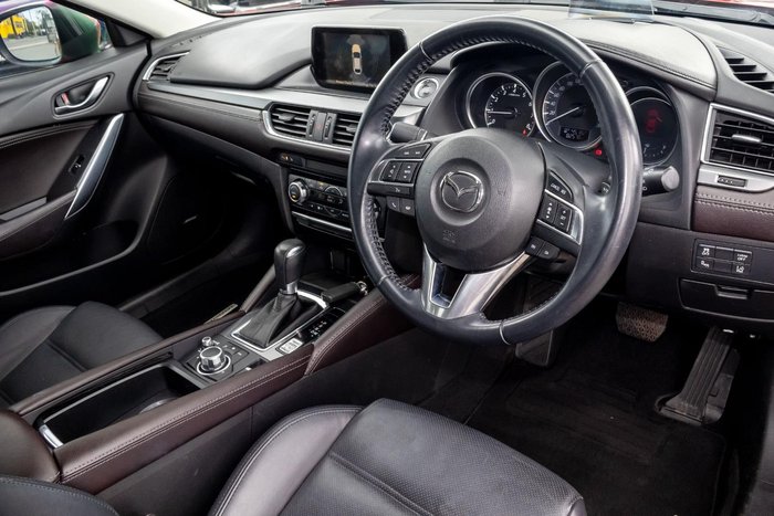 2016 Mazda 6 Atenza