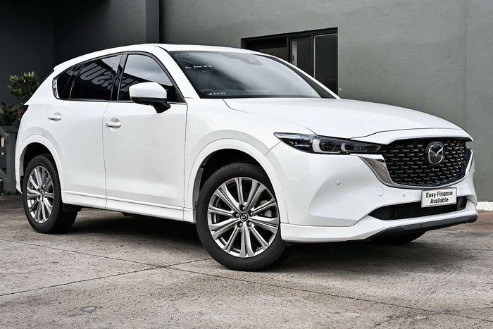 2023 Mazda CX-5
