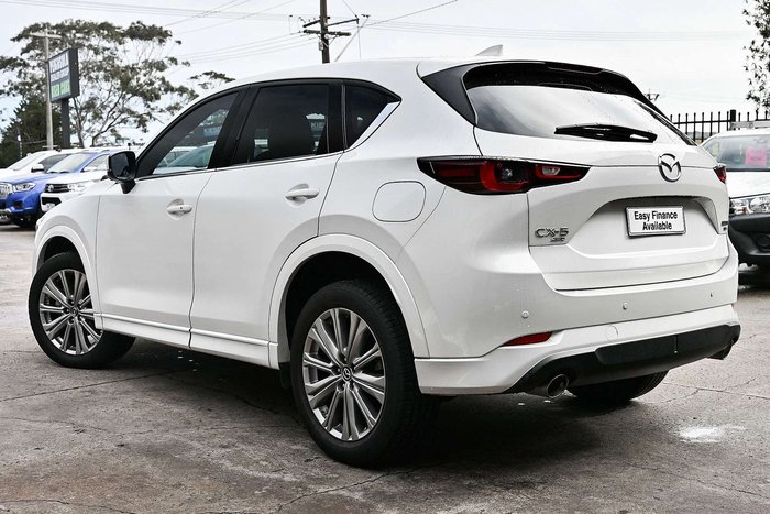 2023 Mazda CX-5 G35 Akera