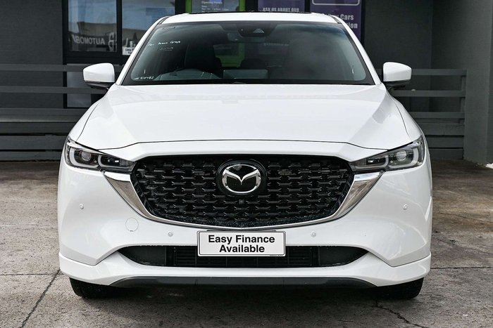 2023 Mazda CX-5 G35 Akera