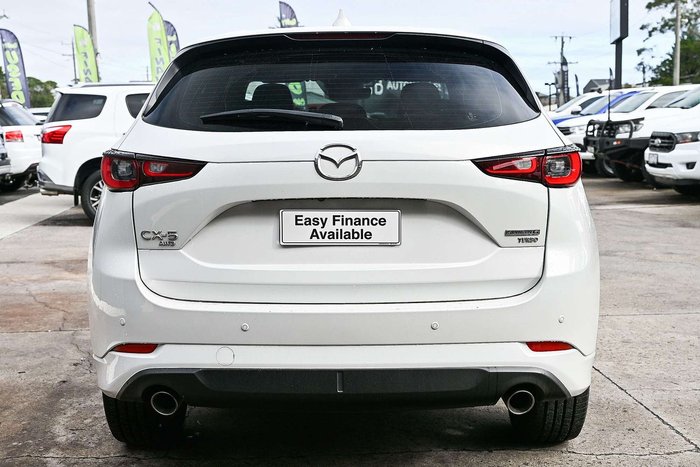 2023 Mazda CX-5 G35 Akera