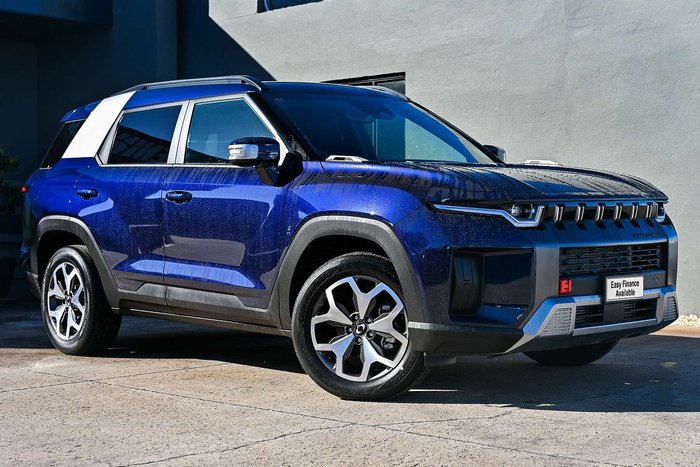 2024 KGM SsangYong Torres ELX