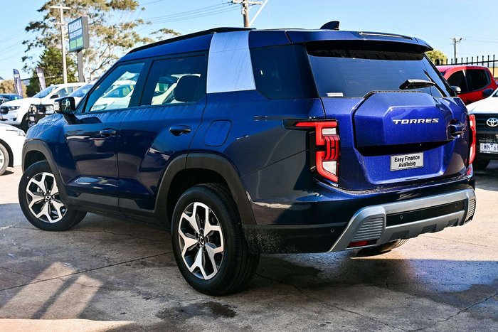 2024 KGM SsangYong Torres ELX