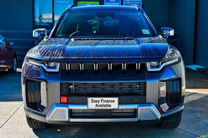 2024 KGM SsangYong Torres ELX