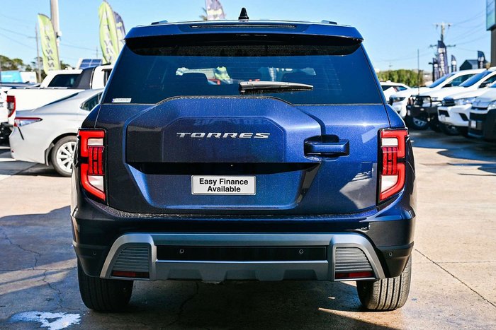2024 KGM SsangYong Torres ELX