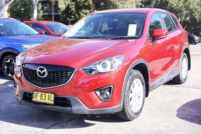 2012 Mazda CX-5 Maxx Sport