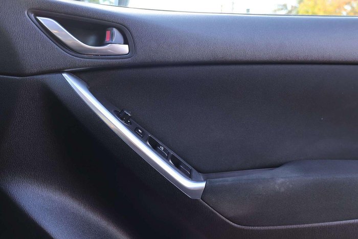 2012 Mazda CX-5 Maxx Sport