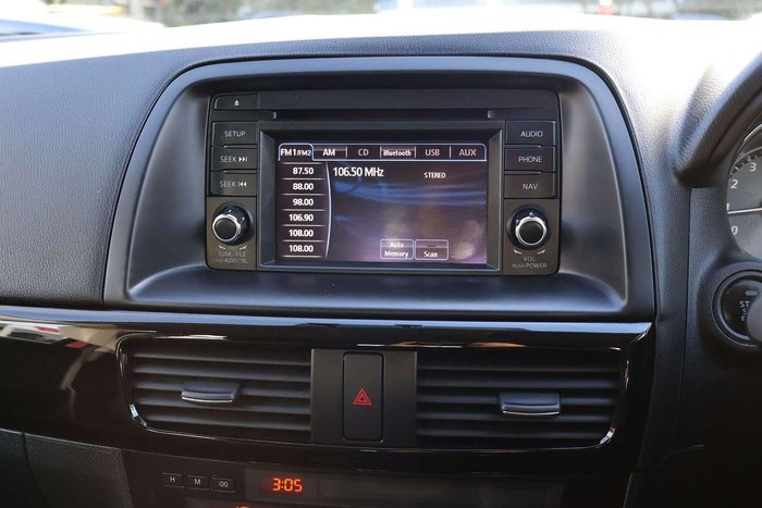 2012 Mazda CX-5 Maxx Sport