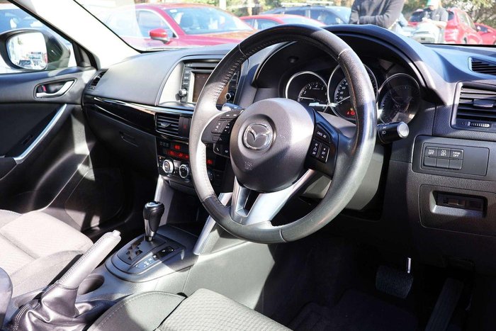 2012 Mazda CX-5 Maxx Sport
