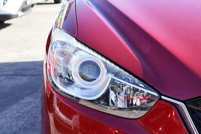 2012 Mazda CX-5 Maxx Sport