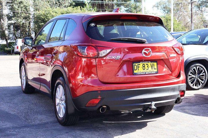 2012 Mazda CX-5 Maxx Sport
