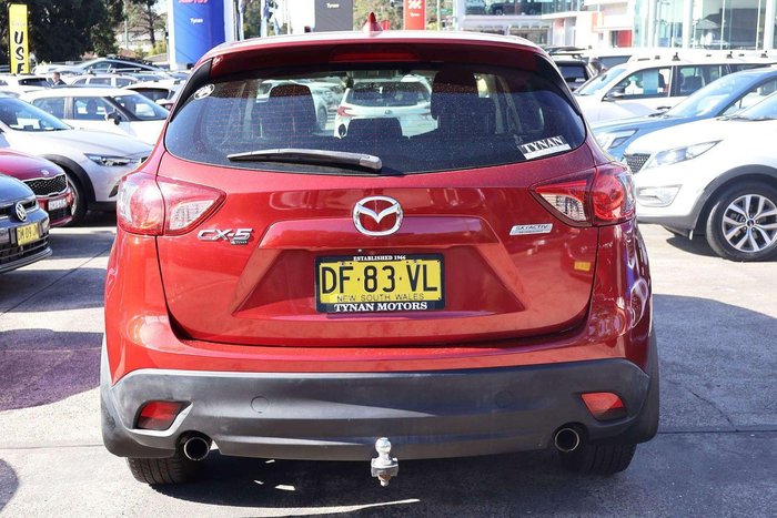 2012 Mazda CX-5 Maxx Sport