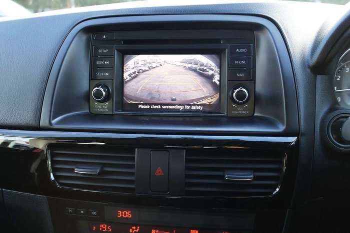 2012 Mazda CX-5 Maxx Sport
