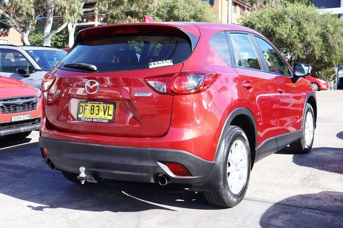 2012 Mazda CX-5 Maxx Sport