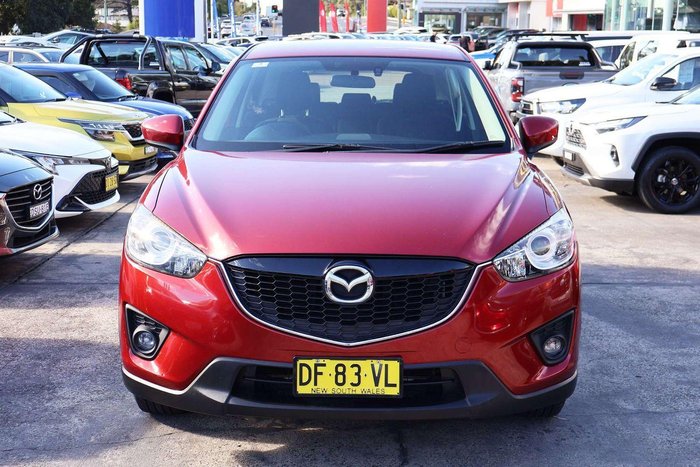 2012 Mazda CX-5 Maxx Sport