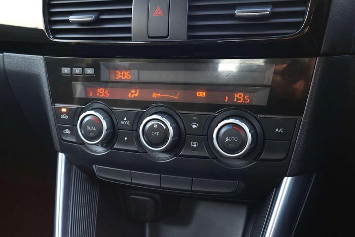 2012 Mazda CX-5 Maxx Sport