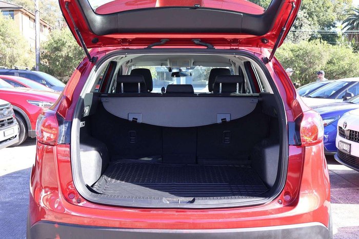 2012 Mazda CX-5 Maxx Sport