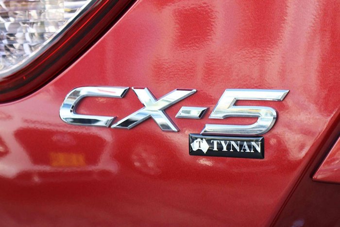 2012 Mazda CX-5 Maxx Sport