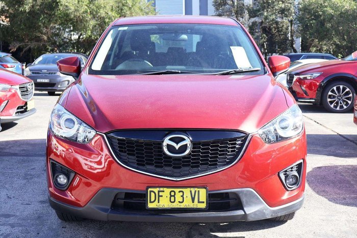 2012 Mazda CX-5 Maxx Sport