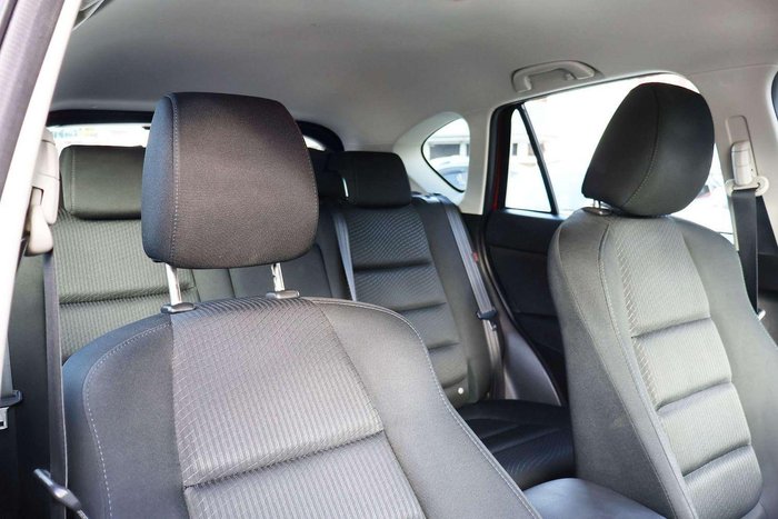 2012 Mazda CX-5 Maxx Sport