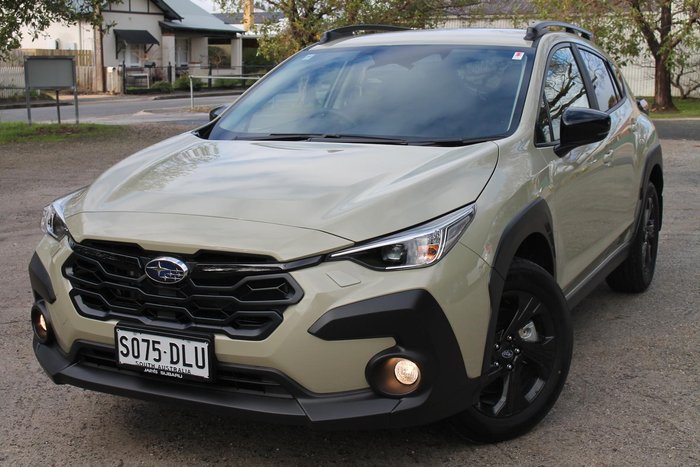 2026 Subaru Crosstrek 2.0L