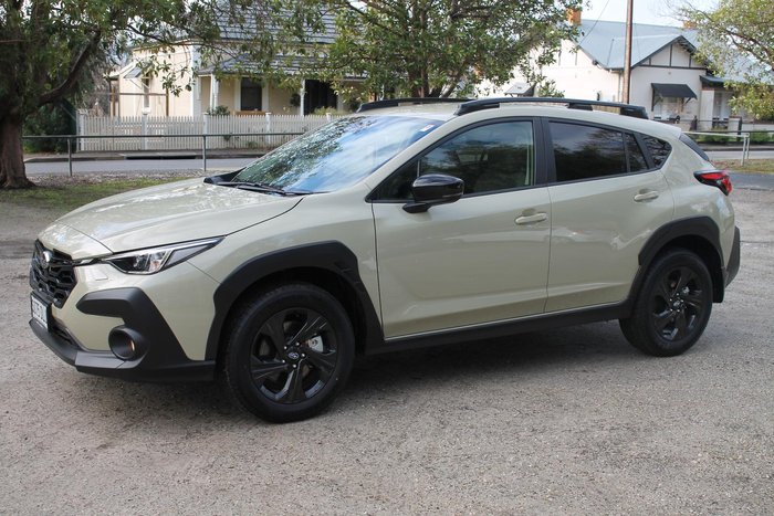 2026 Subaru Crosstrek 2.0L