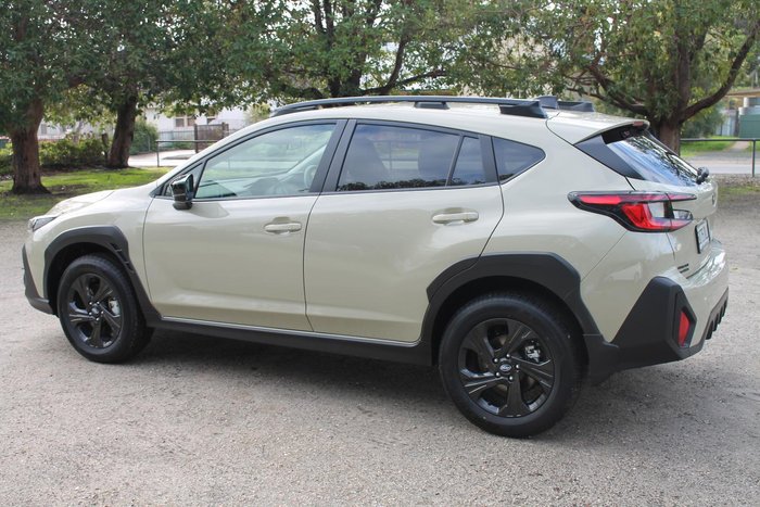 2026 Subaru Crosstrek 2.0L