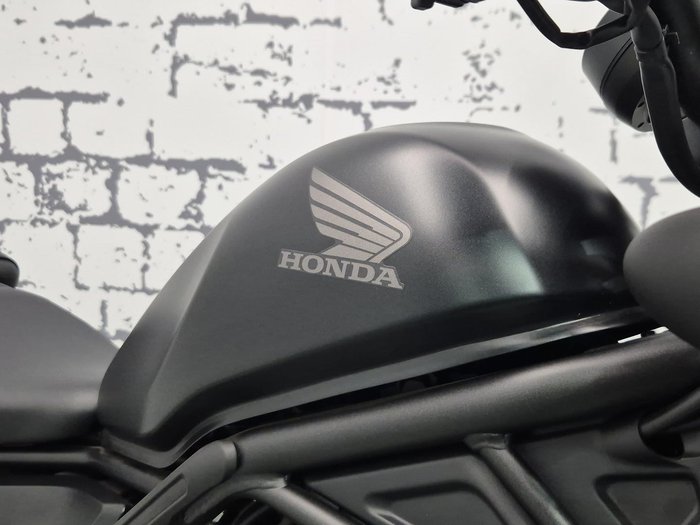 2025 Honda CMX500