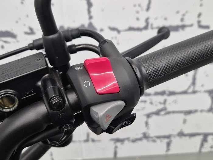 2025 Honda CMX500 CMX Black
