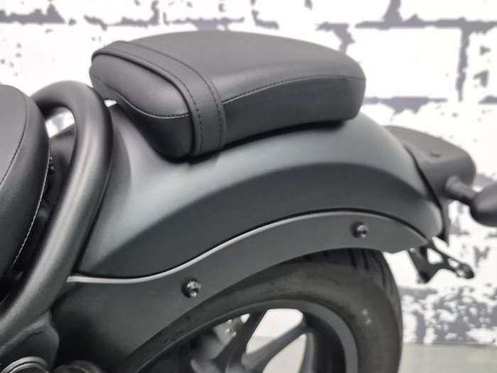 2025 Honda CMX500 CMX Black
