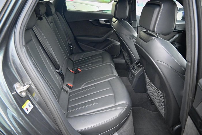 2018 Audi A4 Black Edition