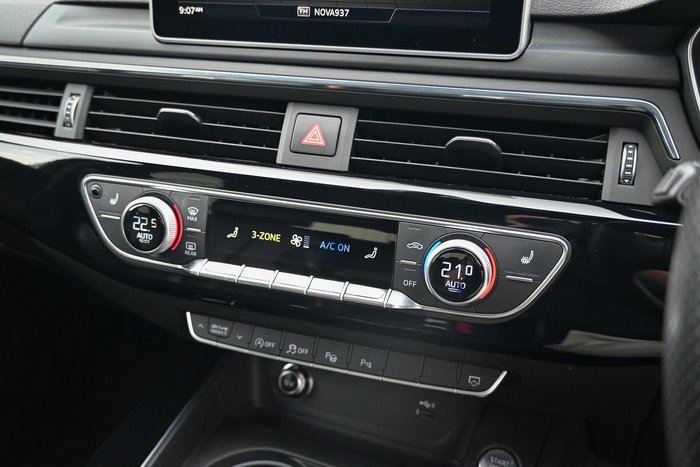 2018 Audi A4 Black Edition
