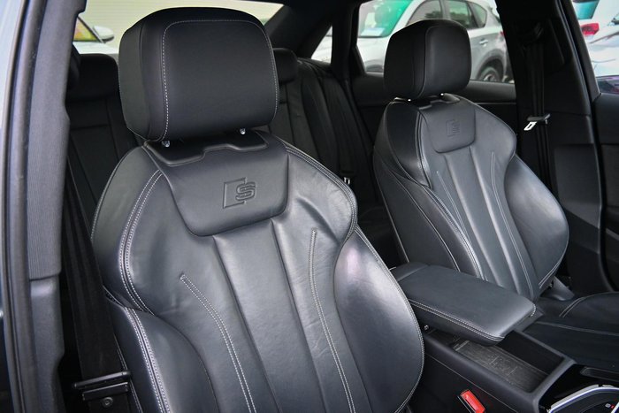 2018 Audi A4 Black Edition