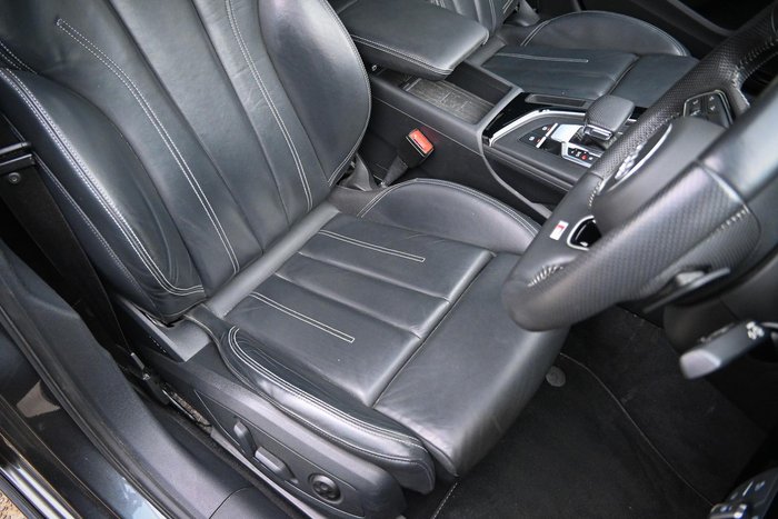 2018 Audi A4 Black Edition