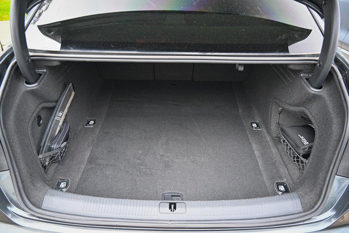 2018 Audi A4 Black Edition