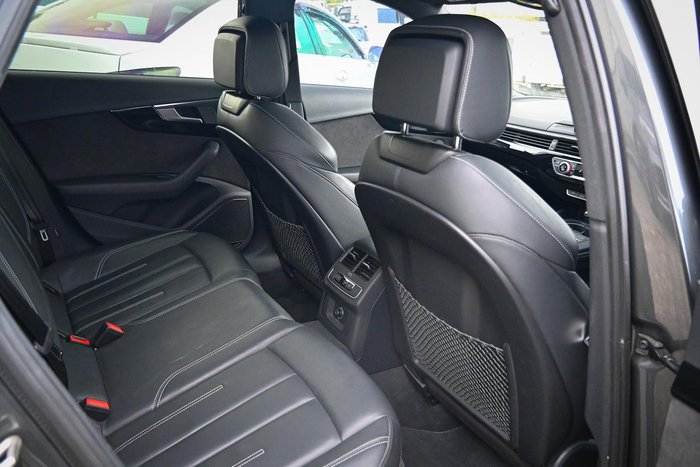 2018 Audi A4 Black Edition