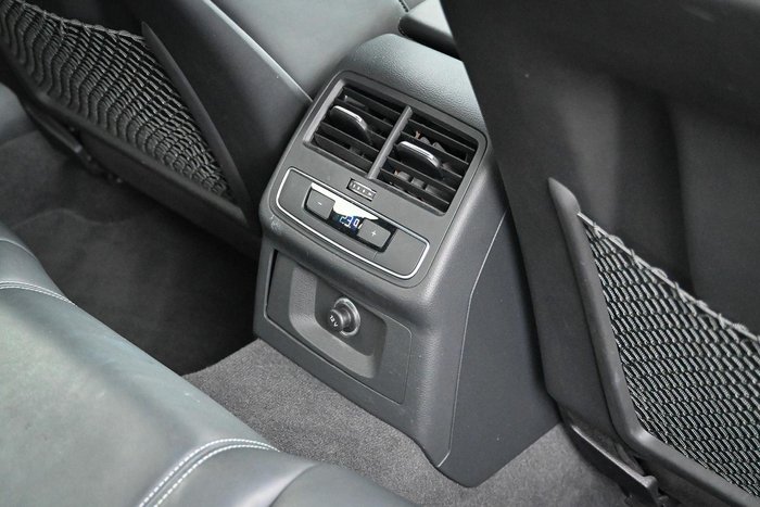 2018 Audi A4 Black Edition