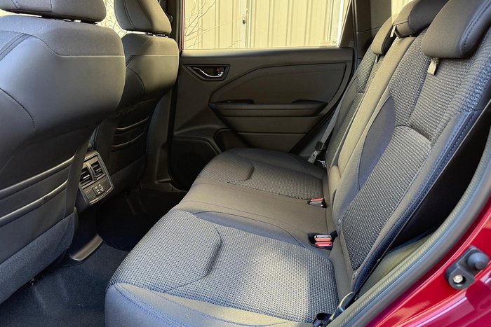 2026 Subaru Forester