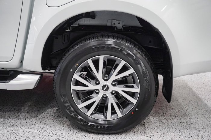 2025 Isuzu D-MAX LS-U