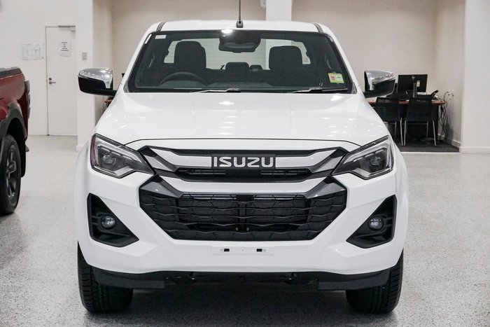 2025 Isuzu D-MAX