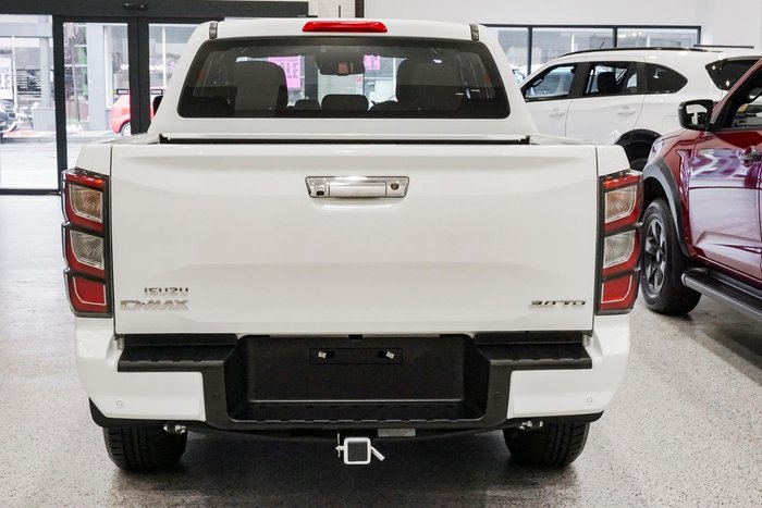 2025 Isuzu D-MAX LS-U
