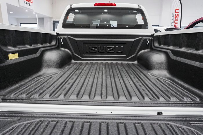 2025 Isuzu D-MAX LS-U