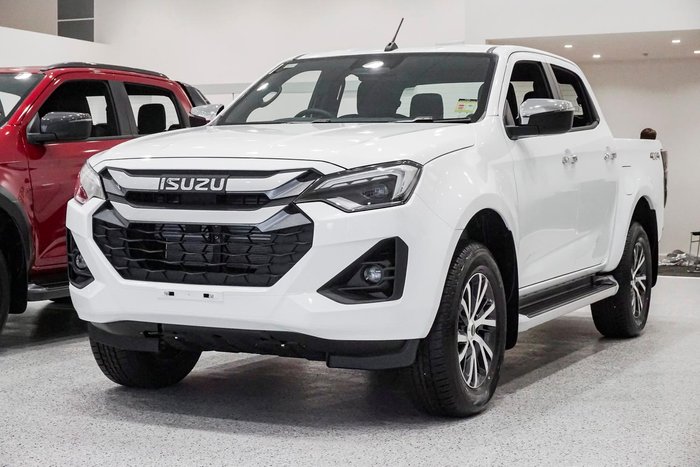 2025 Isuzu D-MAX LS-U